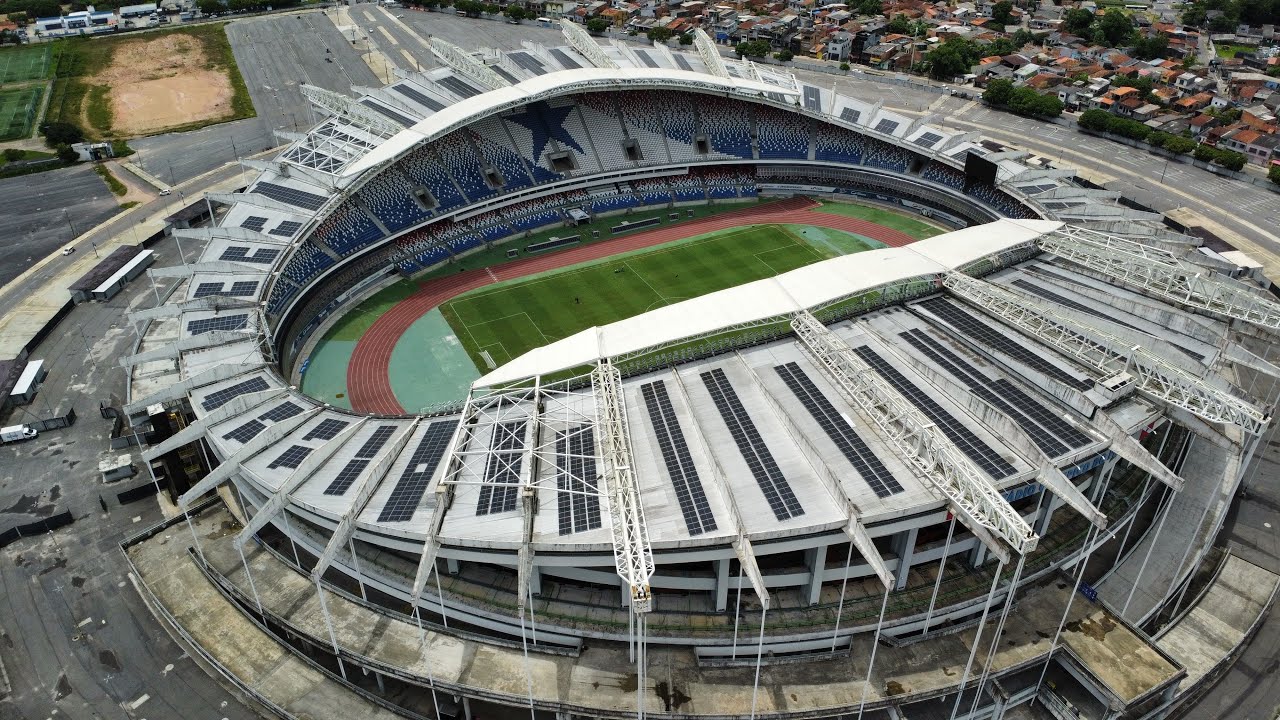 Estádio Mangueirão | Estádio Jornalista Edgar Proença