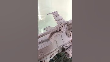 Forge World is Dead ☠️ Time For a Plastic Thunderhawk!  #warhammer40k