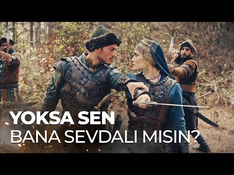 Yoksa sen bana sevdalı mısın? - Kuruluş Osman 133. Bölüm