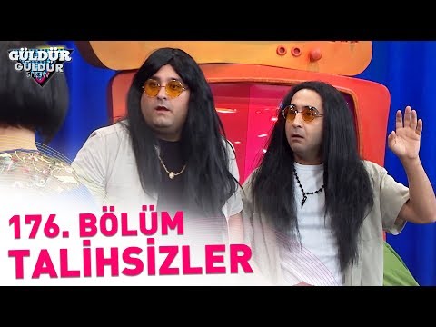 Güldür Güldür Show 176. Bölüm | Talihsizler