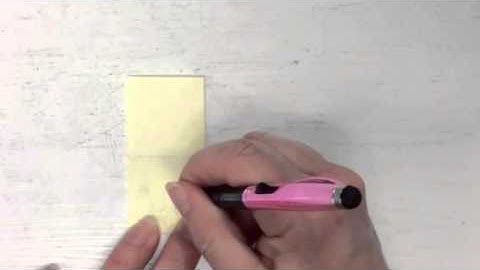 Reflections of ordered pairs