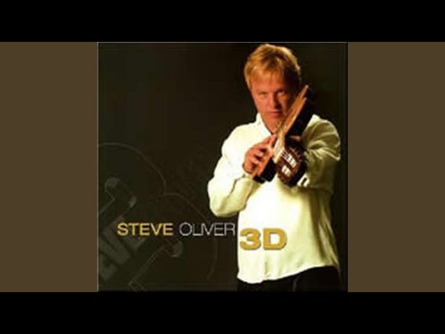 STEVE OLIVER - MAGIC WORLD