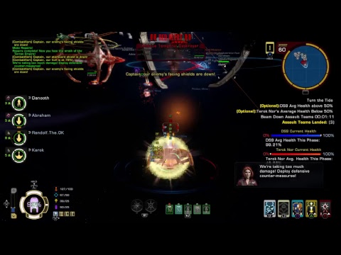 Star Trek Online - Advanced PvE queues