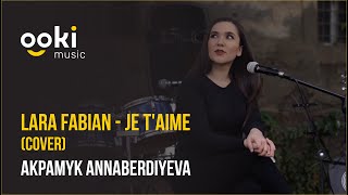 Lara Fabian - Je T'aime (cover by Akpamyk)