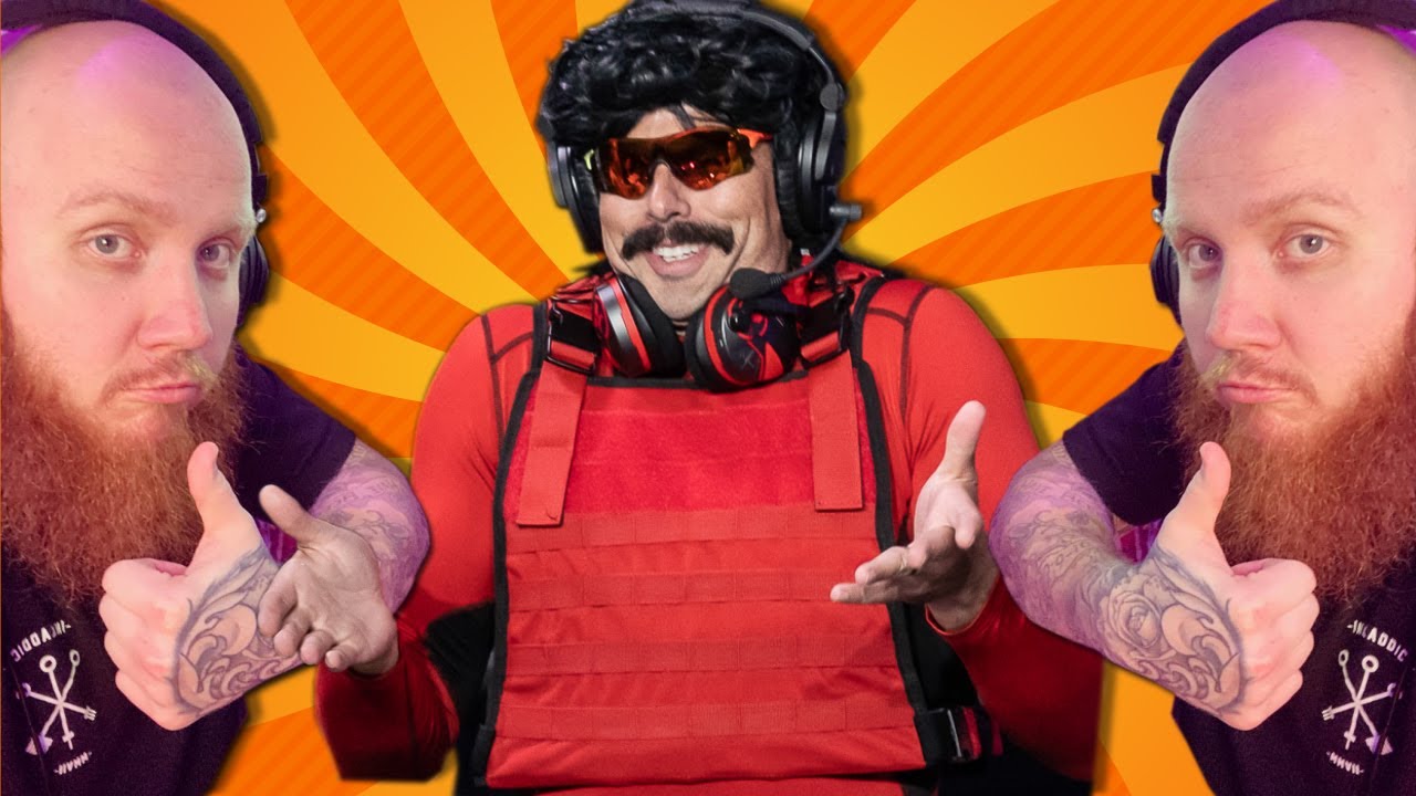 drdisrespect #timthetatman #fyp #viral #foryou, tim the tatman