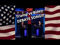Trump Vs Biden Debate Song 2024 mp3