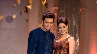 Riteish And Genelia The Perfect Married Couple
