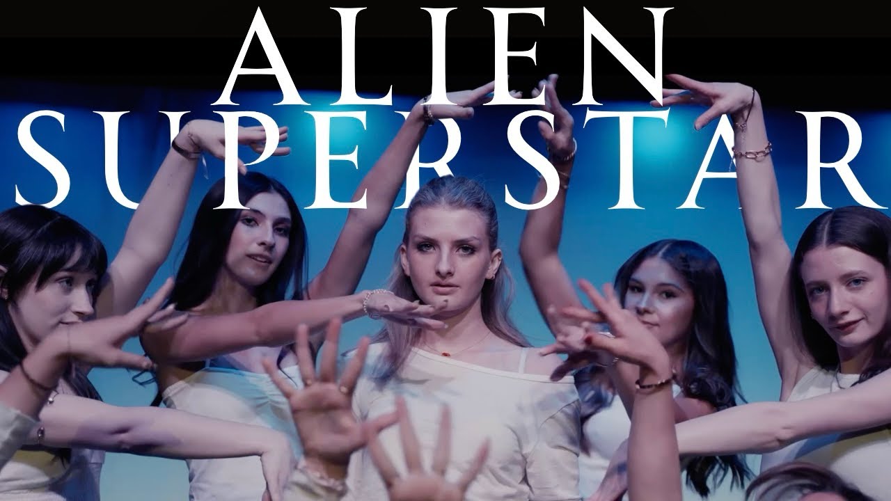 ALIEN SUPERSTAR - Beyoncé | Dance Film - YouTube