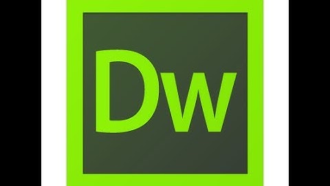 Hướng dẫn cài đặt Dreamweaver cs6