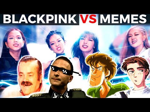 blackpink-vs-memes-(kill-this-love-parody)