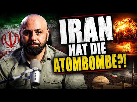 IRAN HAT 3 ATOMBOMBEN? Geheiminfos, NSA-Leaks & Chaos bei Trumps UFC-Event — Video von REALTALK MEDIA auf YouTube