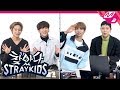 [찾았다 스트레이 키즈] 창빈&현진, 동서양을 대표하는 악역 커버 메이크업 도전! | Ep.5 (ENG SUB)