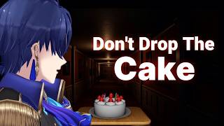 【Don't Drop The Cake】落としても3秒以内ならセーフやぞ【春崎エアル/にじさんじ】