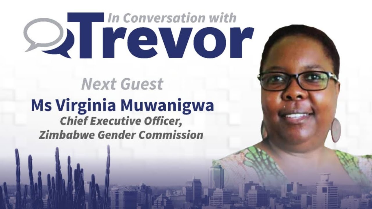 Zimbabwe Gender Commission Ceo Virginia Muwanigwa Gender Equity Through Devolution Youtube 