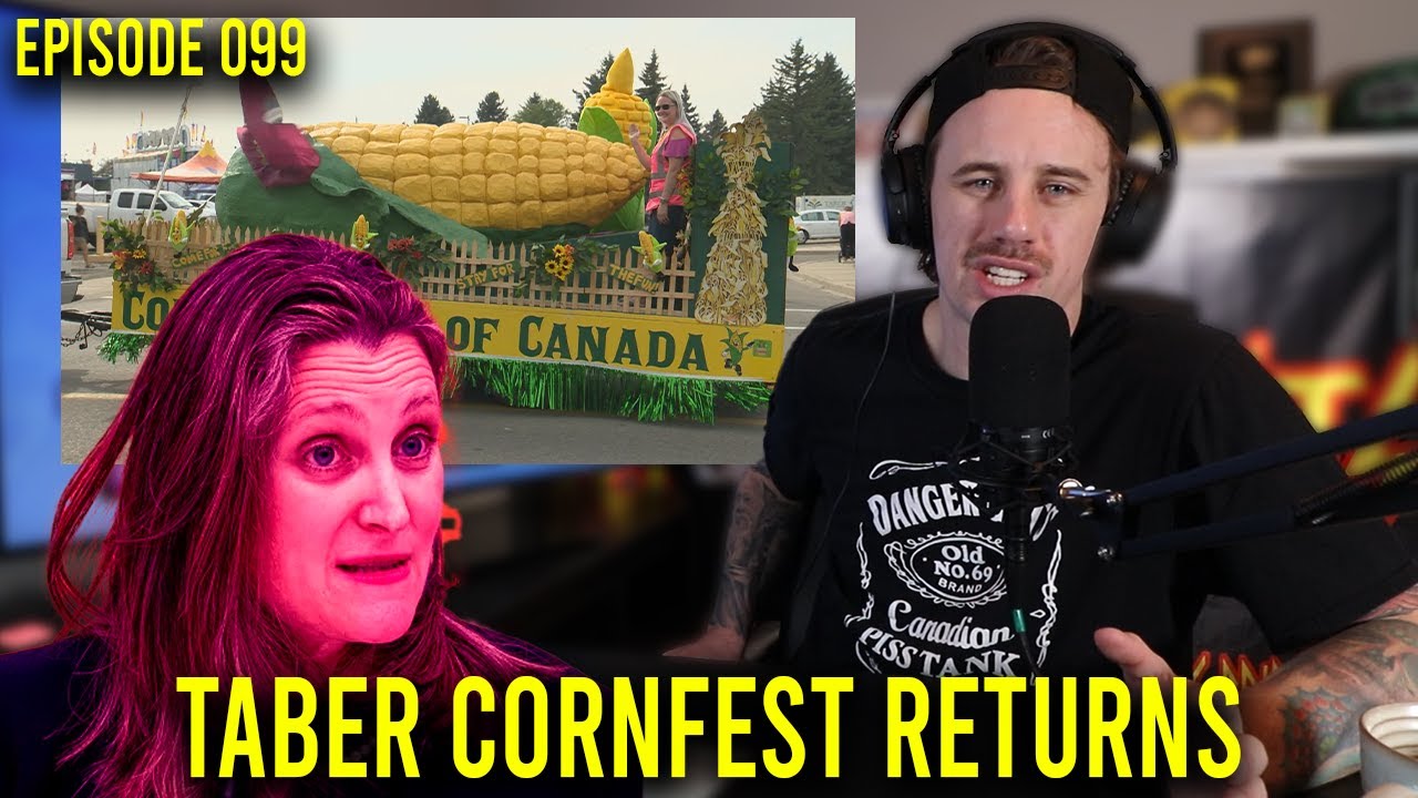 Taber Cornfest Returns | Episode 099 - The Uncle Hack Podcast - YouTube