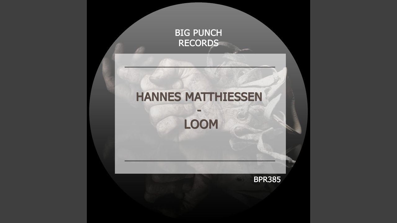 Watch Loom (Original Mix) on YouTube Watch Loom (Original Mix) on YouTube
