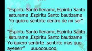 Video thumbnail of "Quiero Sentirte de MPLU(Letra)"