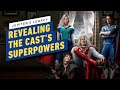 Jupiter's Legacy Cast: Superpowers Explained
