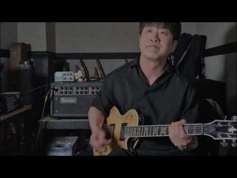 Broken Valentine - Body and Soul (Guitar Play-through by Jihwan)