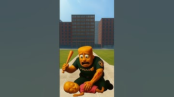 GUESS REAL HEAD OF BALLERINA CAPUCHINO in garrys mod !TUNG TUNG SAHUR |#garrysmod #memes #zoonomaly