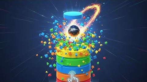 Live Stack Ball #part4