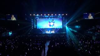 G.e.m X.x.x. Live World Tour 2015 Malaysia -你不是真正的快乐