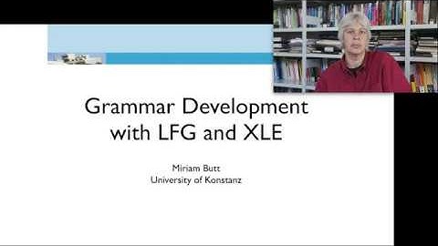 Grammar Development 5: Integration of Optimality Marks