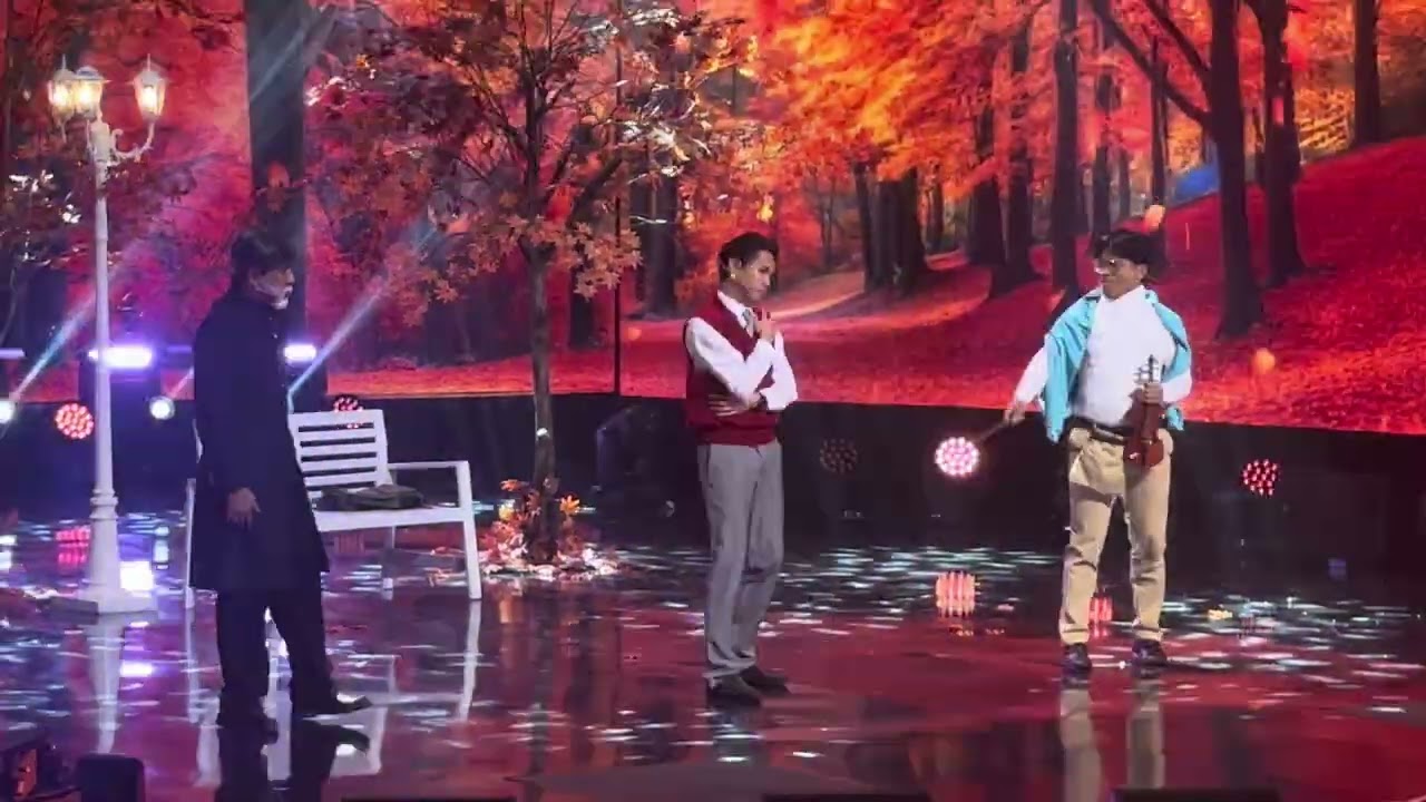 MLS M2: Highlights Persembahan RODA, Tema Healing Bollywood