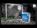 ASRock B660M PRO RS + i5-12400F | Gaming PC Build