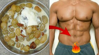 5 दिन में 10 kg वजन बढ़ाए और दुबले-पतले शरीर को मोटा करने के उपाय/ How To Gain Weight Fast