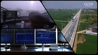 Inside China’s High-Speed Rail Development