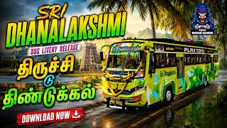 🎀🤩💠NEW TN PRIVATE BUS MOD & LIVERY RELEASE DOWNLOAD NOW BUSSID / BUSSIN 💠🎀 screenshot 4