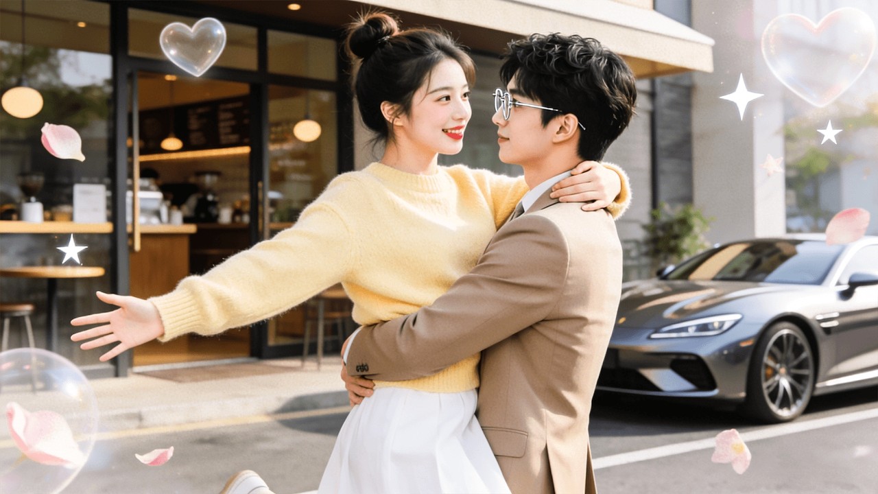 Harassed on a Blind Date, She Flash-Marries a Hot Guy—He’s a Billionaire CEO Who Loved Her for Years