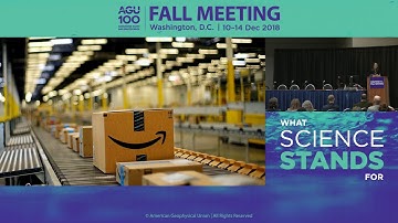 Fall Meeting 2018 Data Plenary: How Open Data Powers Sustainability Innovation - Kara Hurst