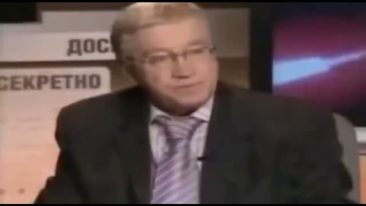 Пётр Гаряев Происходит чудо Матрицы Торможение старения - YouTube