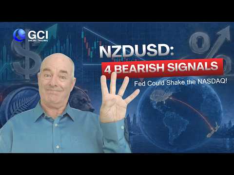 Prospek Bearish NZDUSD: 4 Alasan untuk Diperhatikan | Keputusan Suku Bunga The Fed, Kekuatan USD ...