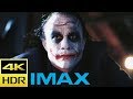 Battle for gothams soul  the dark knight imax 70mm film