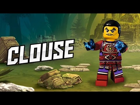 Clouse LEGO Ninjago - YouTube