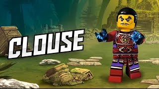 Clouse LEGO Ninjago - YouTube