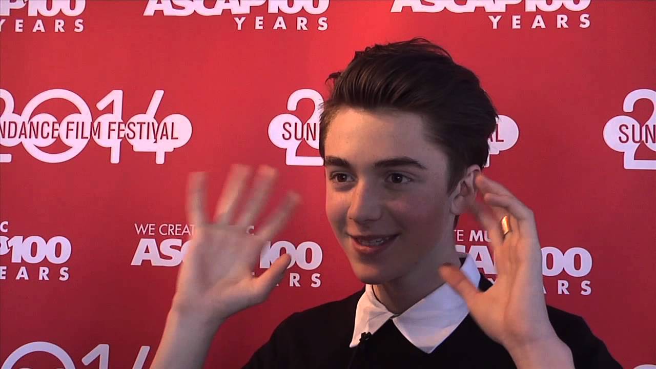 Greyson Chance - Interview - Sundance ASCAP Music Café