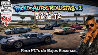 150.- Pack De Autos Realistas v1 |EM T2 GTA SA| - By MN FENIX