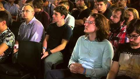 KyivDevOps September, 2015