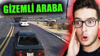 GİZEMLİ POLİS ARABASINI TAKİP ETTİK OLANLAR OLDU ! Gta 5 Gizemleri by Akif Orhan 518 views 1 year ago 9 minutes, 22 seconds