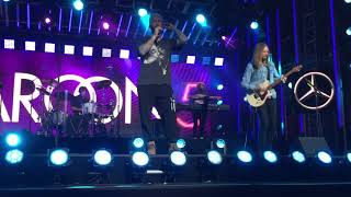 1\/18\/18 - This Love - Maroon 5 - Jimmy Kimmel Live