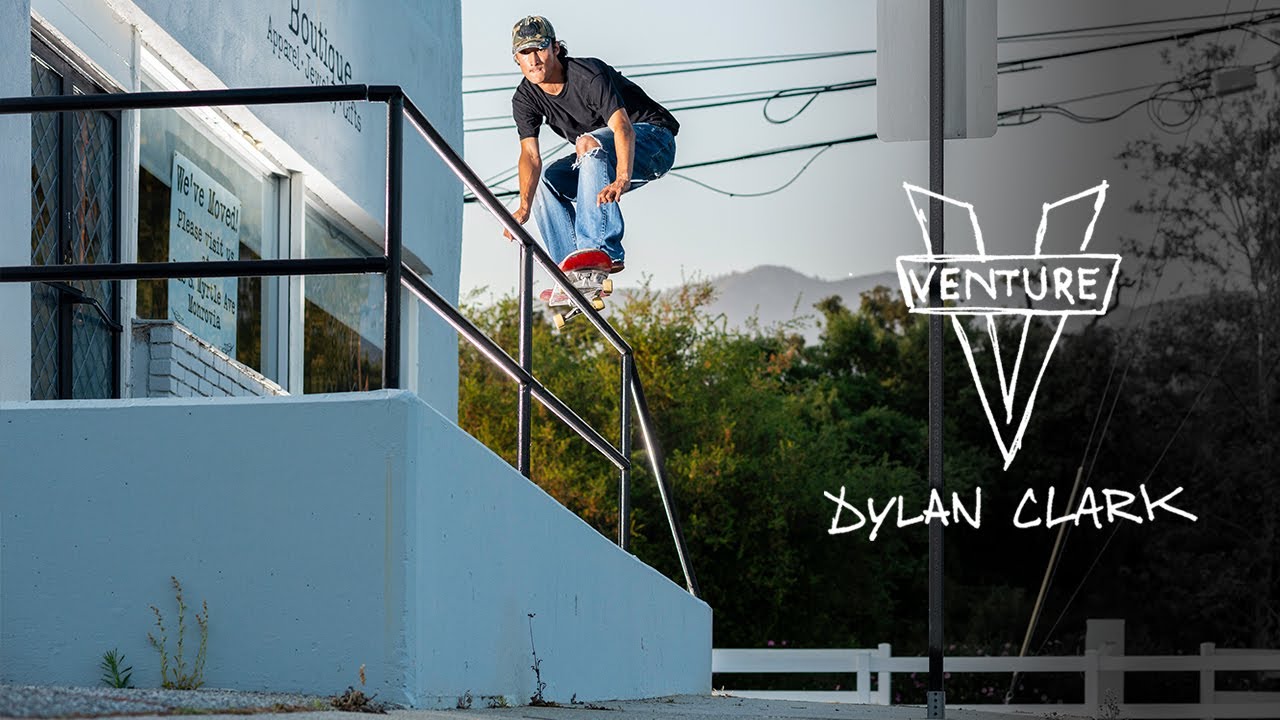 DYLAN CLARK : VENTURE