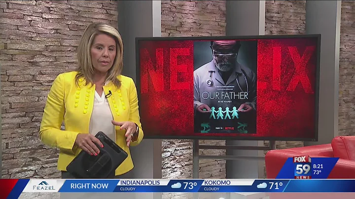 Our Father stars, creators talk to Angela Ganote a...