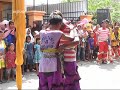 Aksi jumping kungfu///burok pandawa nada live bulakparen