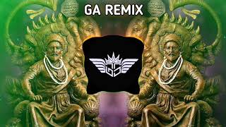 Daivat Chatrapati ( Remix ) - It's GA Remix
