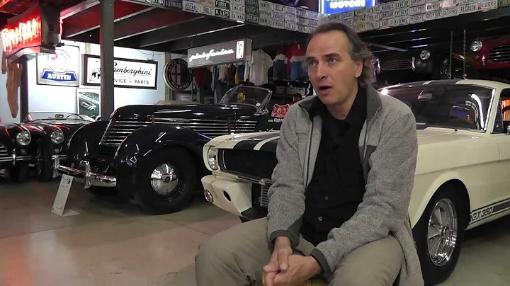 Fred Phillips - Car Collector