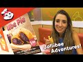 Bringing my American Friends to Jollibee: For the First Time Food Review